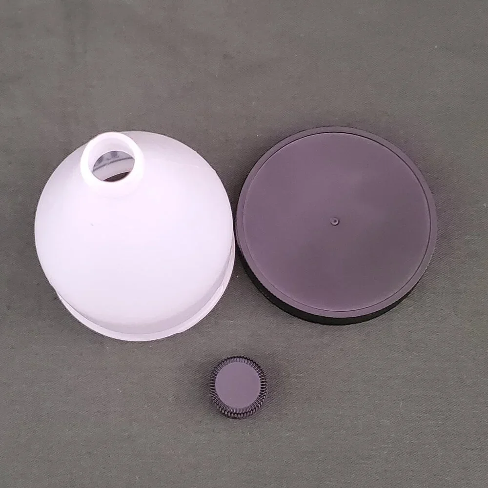 Dose Locker Plastic Storage Container